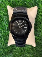P🔥tek Ph🔥lippe black chain watch for men