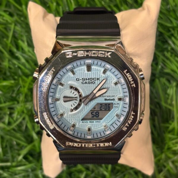 C🔥si🔥 G-Sh🔥ck sports watch tifny dial for men