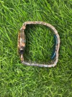 V🔥rs🔥ce Dual-tone chain watch for men - Image 4