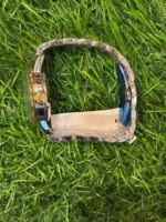 S🔥ik🔥 Presage Automatic dual tone chain black dial watch for men - Image 3