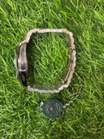 R🔥lex Sky-Dweller silver chain watch - Image 3