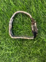 P🔥tek Ph🔥lippe "Tiffany" dial silver chain watch for men - Image 3