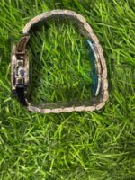 P🔥tek Ph🔥lippe "Tiffany" dial silver chain watch for men - Image 4