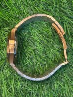 A🔥dem🔥rs Pig🔥et Royal Oak copper colour premium quality automatic chain collection for men's (japan machine) - Image 5