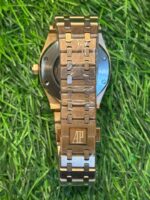 A🔥dem🔥rs Pig🔥et Royal Oak copper colour premium quality automatic chain collection for men's (japan machine) - Image 3