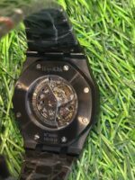 A🔥dem🔥rs Pig🔥et Royal Oak oak black automatic chain collection for men's (japan machine) - Image 4