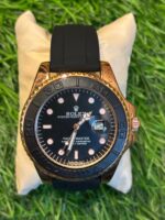 R🔥lex silicon belt Yacht-Master watch