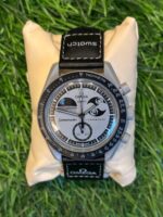 Om🔥ga x Swatch MoonSwatch Watch for men