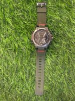 C🔥si🔥 G-Sh🔥ck Batman-themed dial Military Green sports watch for men - Image 2