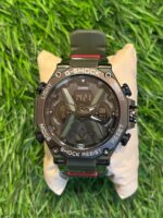 C🔥si🔥 G-Sh🔥ck Batman-themed dial Military Green sports watch for men