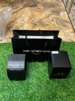 Arm🔥ni Exch🔥nge original brand box set