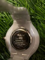 R🔥do white ceramic watch Unisex - Image 2