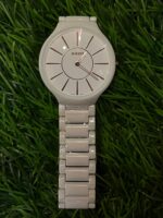 R🔥do white ceramic watch Unisex - Image 4