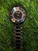 R🔥do Black ceramic watch for men - Image 2