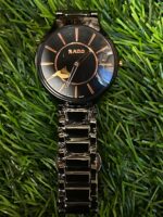 R🔥do Black Chain watch for men - Image 2