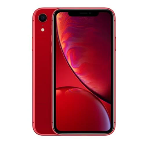 APPLE iphone XR (68) GB: Red
