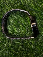 T🔥mmy Hil🔥iger black chain automatic watch for men - Image 5