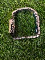 R🔥do dual tone chrono Watch for men - Image 4