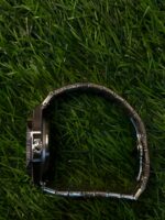 T🔥mmy Hil🔥iger Automatic silver chain watch for men - Image 4