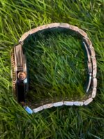 R🔥lex Date model dual tone chain watch for men - Image 5