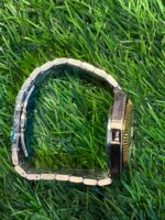 R🔥lex date dual tone chain watch for men - Image 4