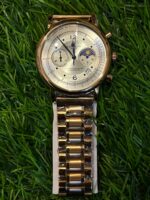 P🔥tek Ph🔥lippe complex copper-tone watch for men - Image 3