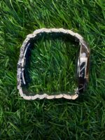 Arm🔥ni Exch🔥nge automatic dual tone chain watch for men - Image 2