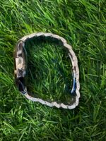 Arm🔥ni Exch🔥nge automatic dual tone chain watch for men - Image 3