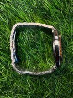 Arm🔥ni Exch🔥nge dual tone automatic chain watch for men - Image 4