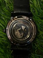 Emp🔥rio Arm🔥ni Black belt watch for men - Image 4