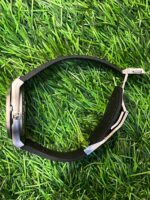 H🔥bl🔥t silver-tone belt watch for men - Image 2