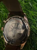 T🔥g He🔥er eather belt watch for men - Image 5