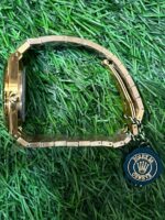 R🔥lex Golden chain date watch for men - Image 4