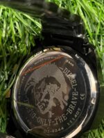 D🔥esel 10 bar black chrono watch for men - Image 2