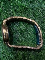 P🔥tek Ph🔥lippe golden chain watch for men - Image 5