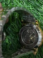 P🔥tek Ph🔥lippe Automatic Golden Watch For Men - Image 2