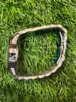 T🔥mmy Hil🔥iger chrono dual tone chain watch for men - Image 3