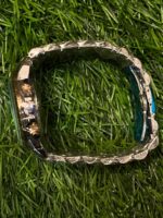 T🔥mmy Hil🔥iger chrono dual tone chain watch for men - Image 4