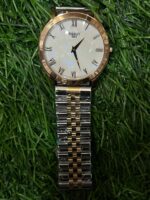 T🔥ss🔥t 1853 dual chain watch slim fit for men - Image 5