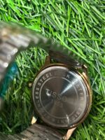 T🔥ss🔥t 1853 marble edition dual tone chain watch for men - Image 2