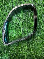 R🔥do black slim chain watch for men - Image 3