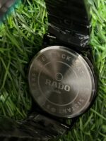 R🔥do black slim chain watch for men - Image 2