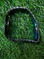 R🔥do black slim chain watch for men - Image 4