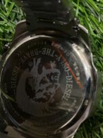 D🔥esel 10 bar Silver chain watch for men - Image 2