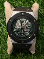 H🔥bl🔥t Big Bang Green Belt watch for men