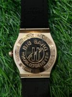 H🔥bl🔥t Big Bang Rosegold belt watch for men - Image 2