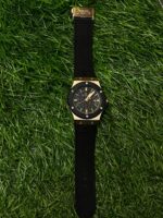 H🔥bl🔥t Big Bang Rosegold belt watch for men - Image 5