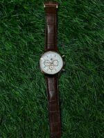 T🔥g He🔥er Carrera leather belt watch for men - Image 2