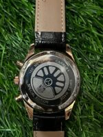 T🔥g He🔥er Carrera Chronograph (Black Dial) belt watch for men - Image 2