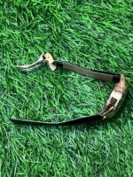 T🔥g He🔥er Carrera Chronograph (Black Dial) belt watch for men - Image 3